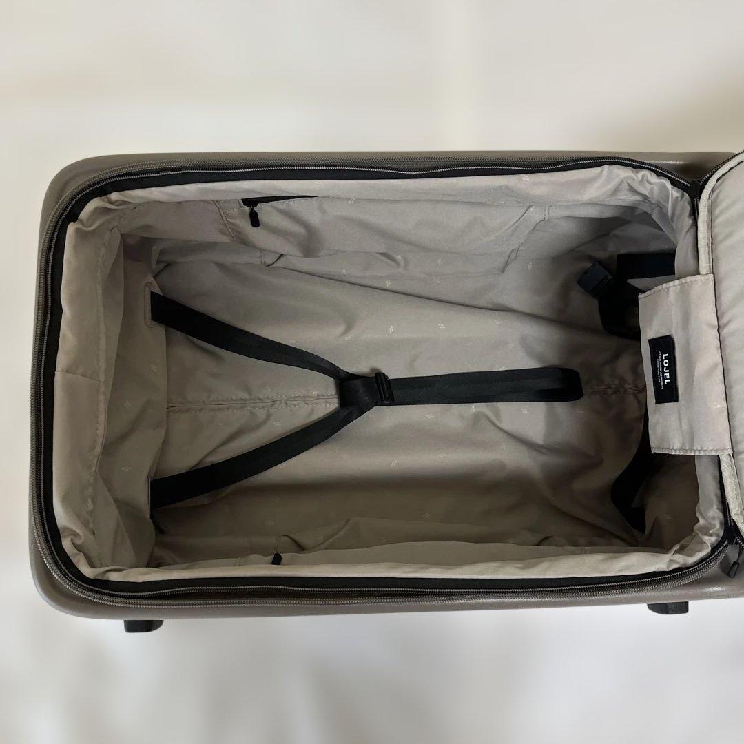 最終値下げ　LOJEL CUBO FIT S ロジェール スーツケース 55L