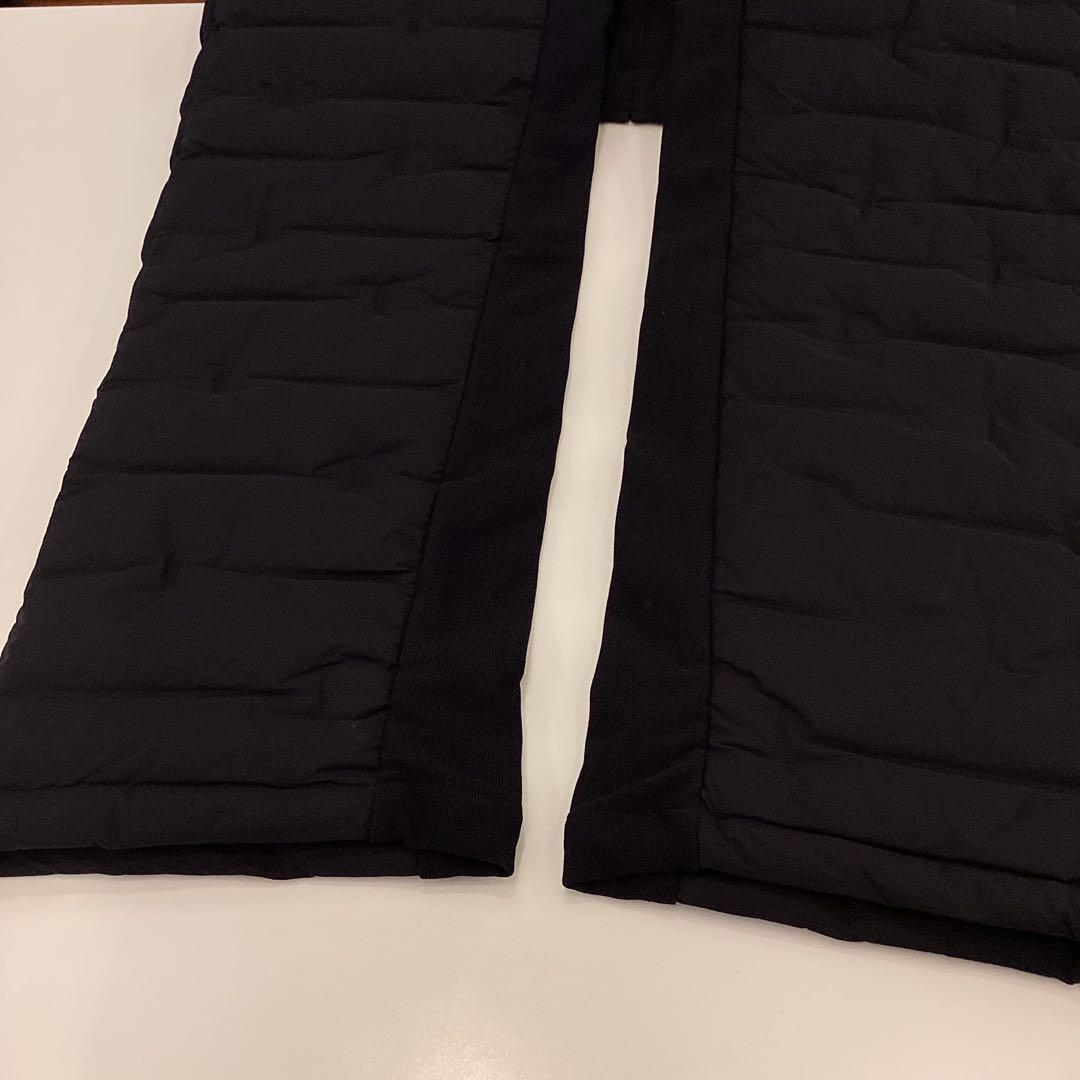 完売品　新品　BRIEFING MENS HYBRID DOWN PANTS