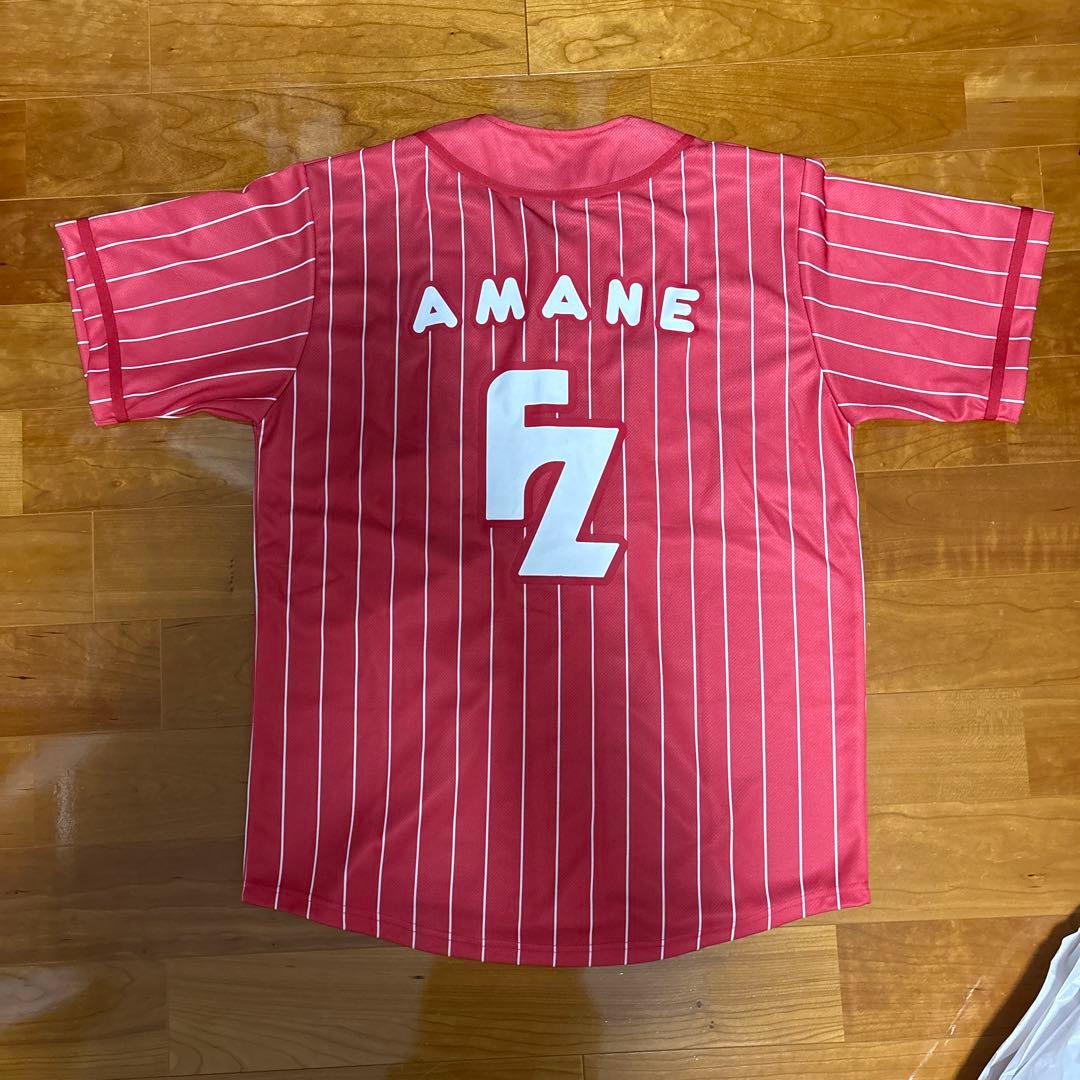 FRUITS ZIPPER 月足天音ユニフォームシャツ