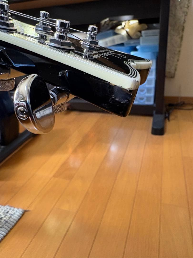 SCHECTER/SOLO2 CUSTOMレスポールモデル