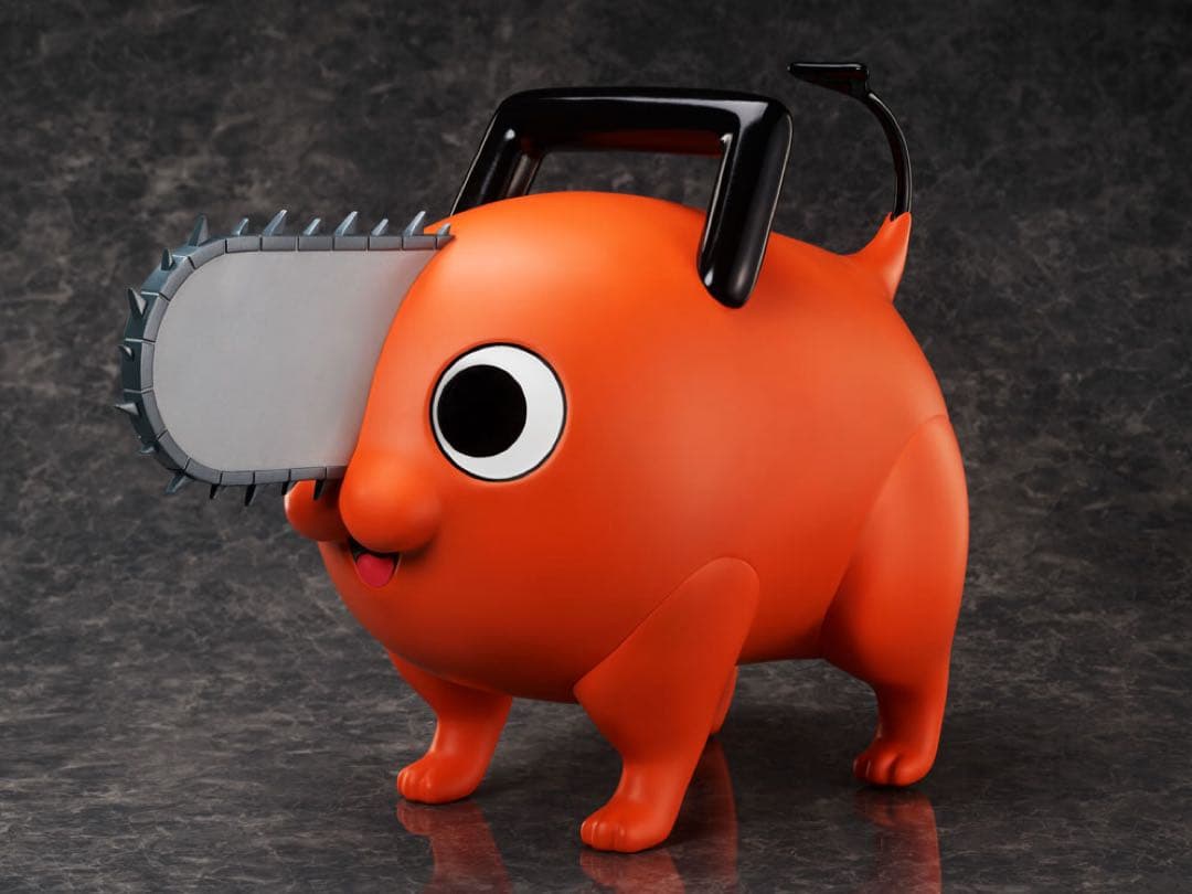 完全受注生産F:NEX チェンソーマン ポチタ １／１　等身大ソフビフィギュア