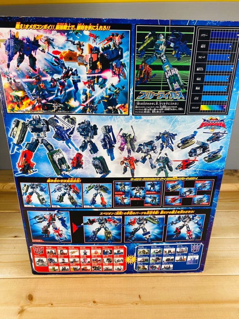 トランスフォーマー フィギュア　昭和レトロ　変形　合体　ロボット　特撮　まとめ