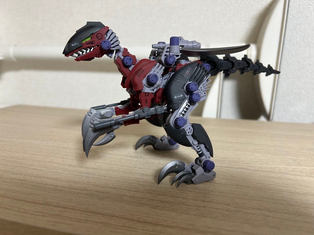 HMM ゾイド　完成品セット販売