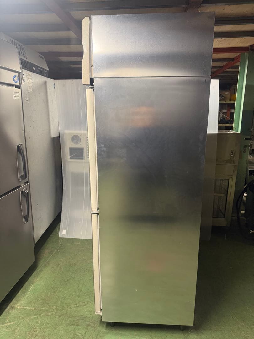 2020年 ホシザキ 縦型冷凍冷蔵庫2冷凍2冷蔵