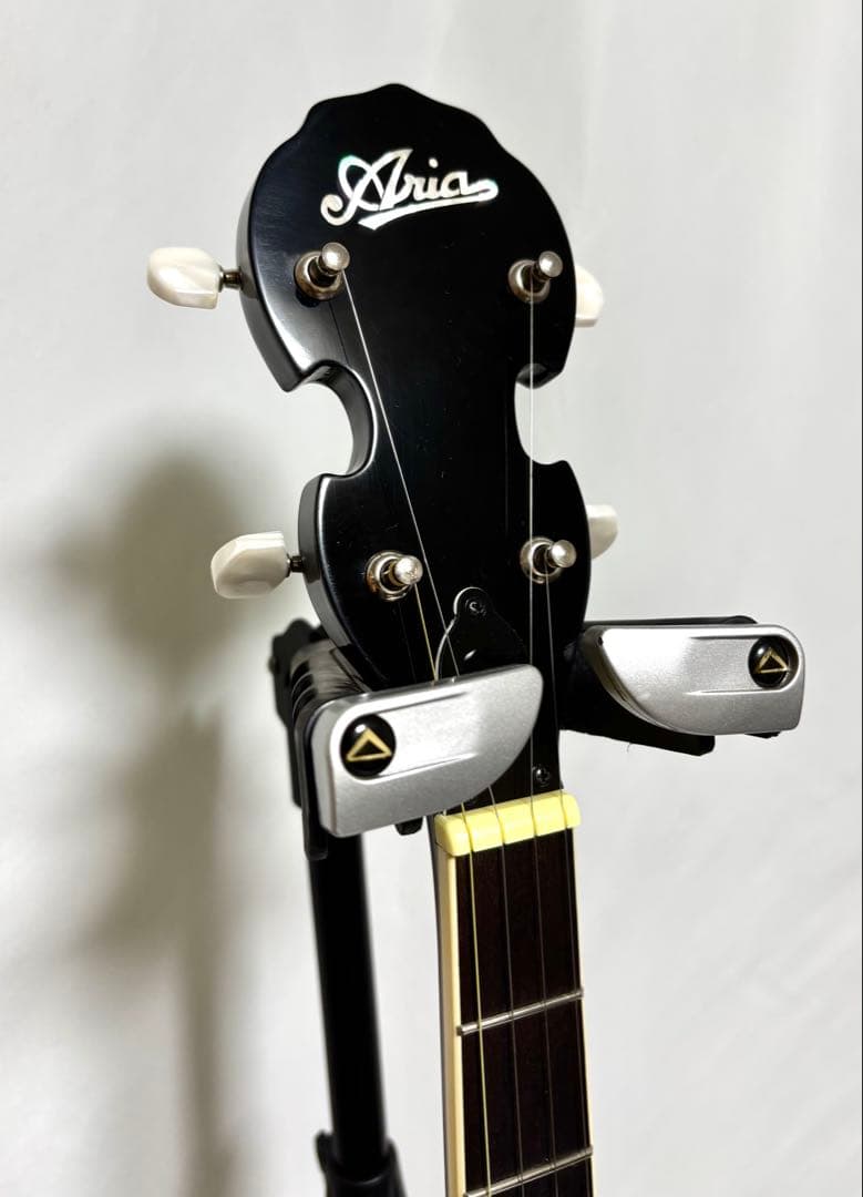 【美品】Aria 5弦バンジョー SB-100