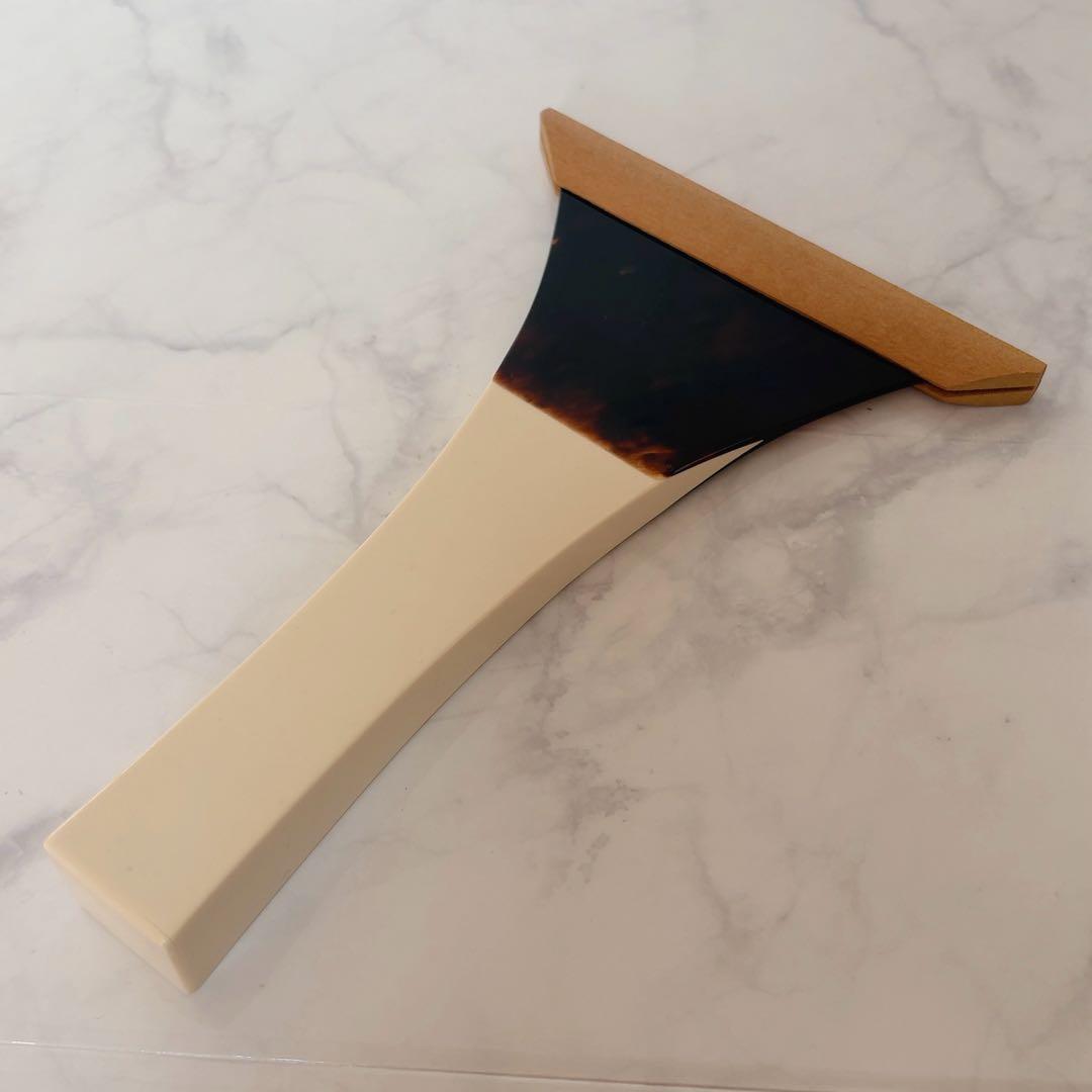 津軽三味線 一枚甲 べっ甲 撥　欠けなし　美品　すぐ弾ける