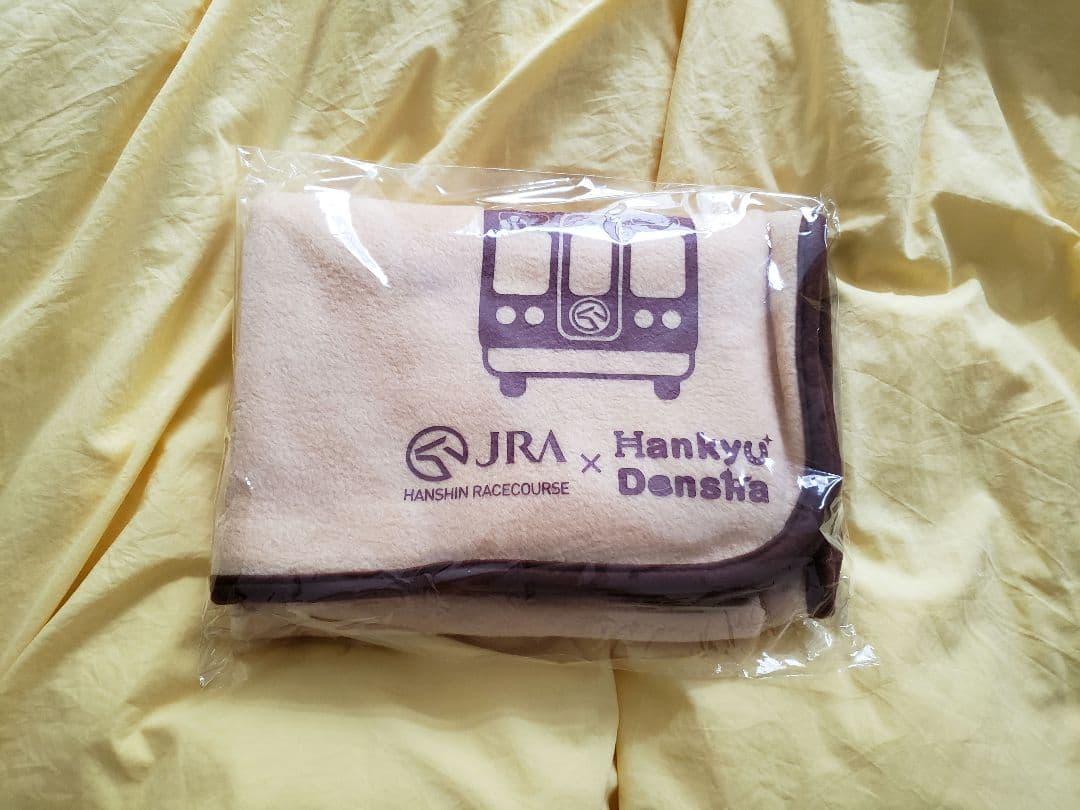 阪神競馬場×阪急電車　コラボグッズ