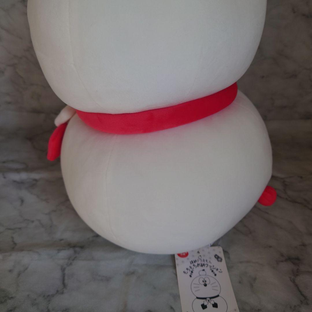 ドラえもん　鏡餅ドラえもん　もちもちお餅クッション&鏡餅ドラえもんマスコット