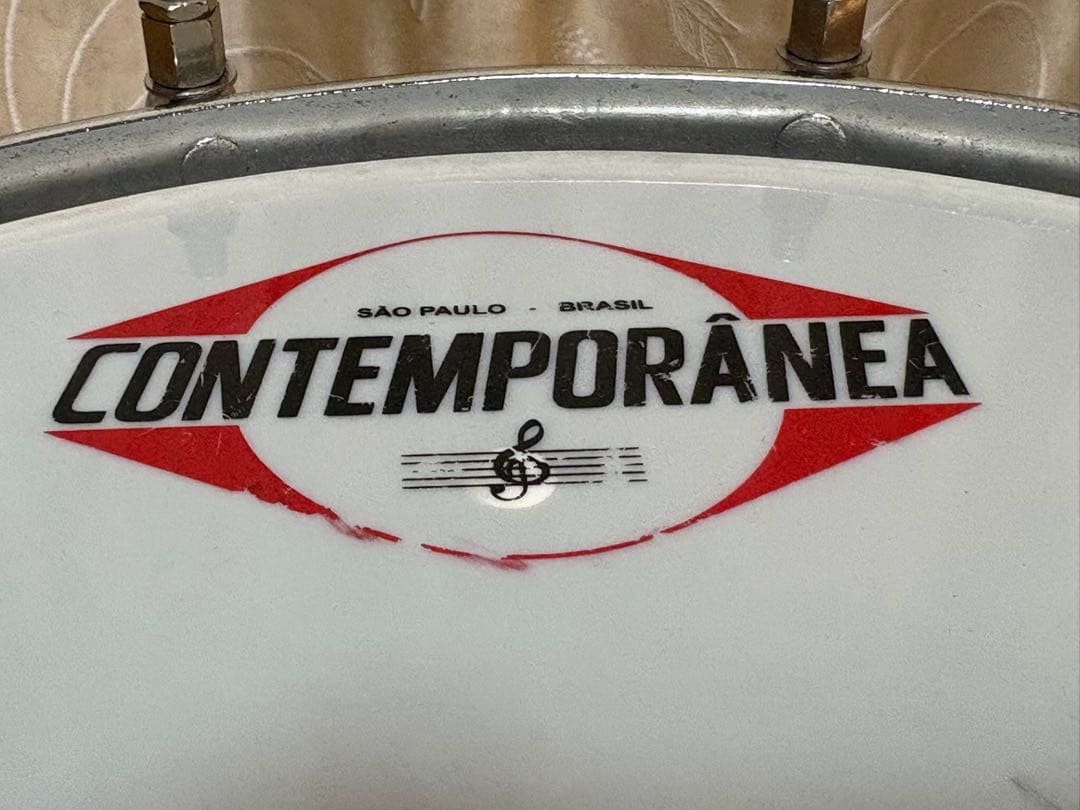 ヘピニキ　ブラジル　打楽器　CONTEMPORÂNEA