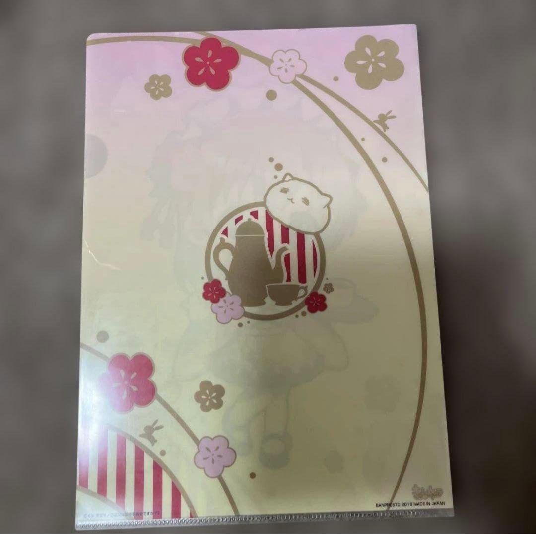 ご注文はうさぎですか？クリアファイル6枚セット