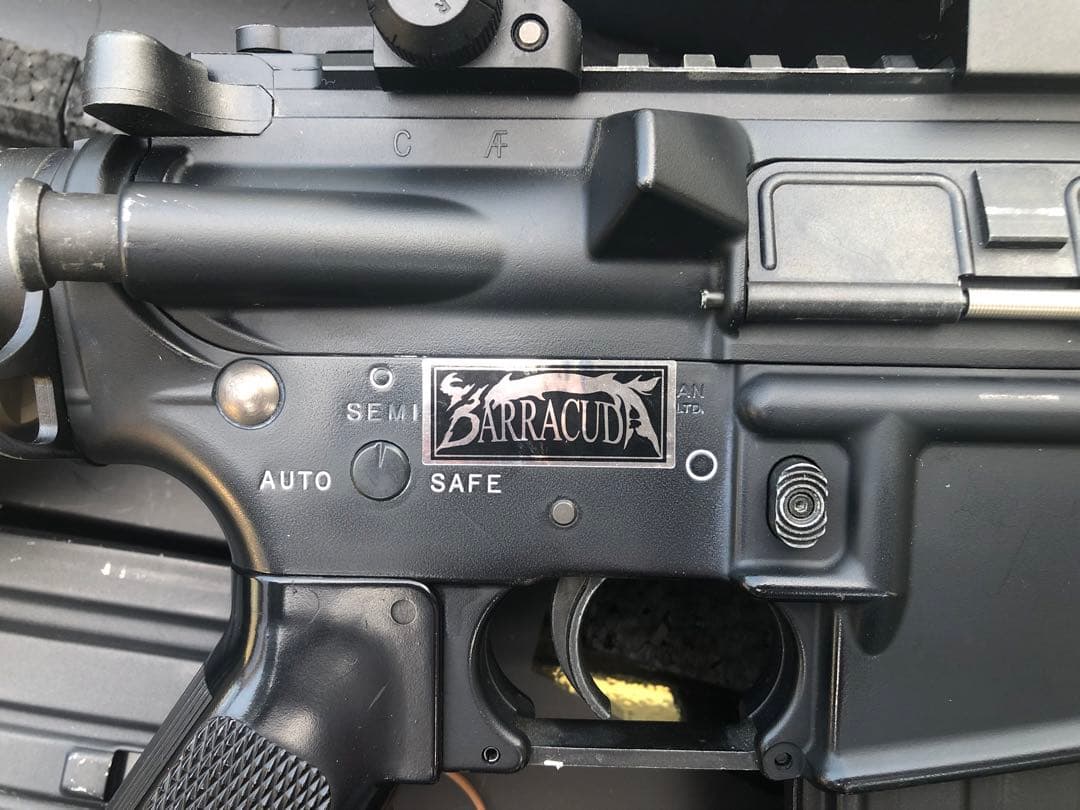 東京マルイ　次世代電動ガン　MK18 MOD1 ショップカスタム　フルセット