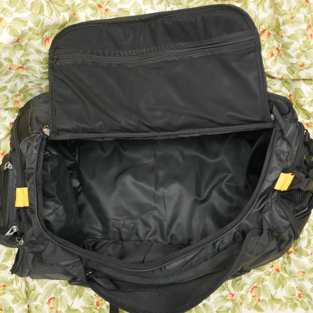 選手支給品 ユンボヴィスマ 非売品トラベルバッグ プロチーム リースアバイク