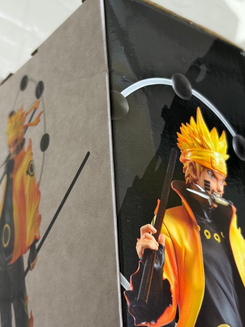 一番くじ NARUTO-ナルト- 火の意志 A賞 B賞 セット ナルトサスケ