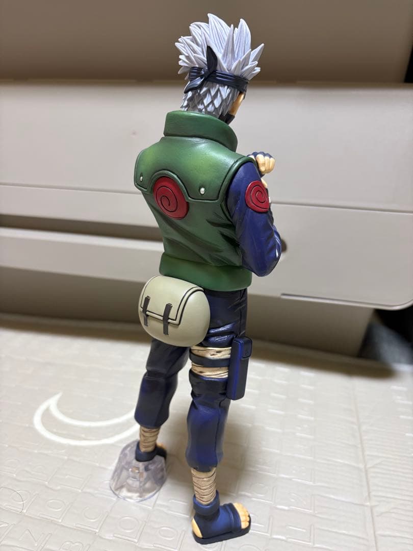 一番くじ NARUTO-ナルト- 火の意志 A賞 B賞 セット ナルトサスケ