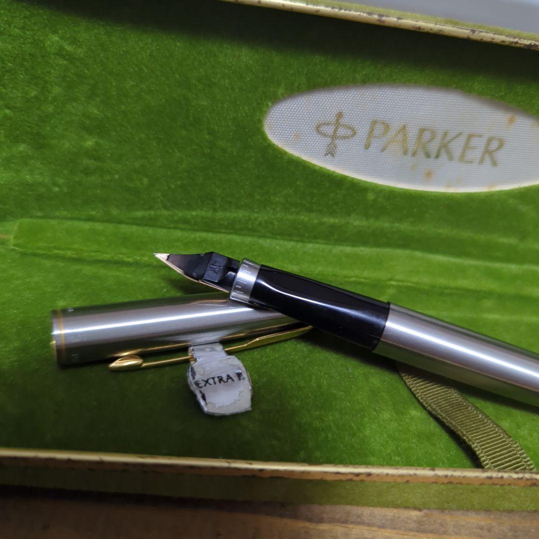 PARKER⚪️パーカー万年筆75⚪️エキストラ【新品未使用品】