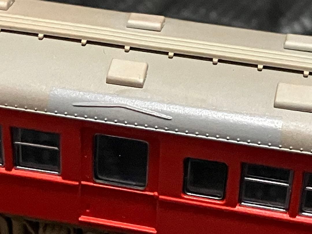 MICROACE A-1051 名鉄3400系スカーレット4両セット