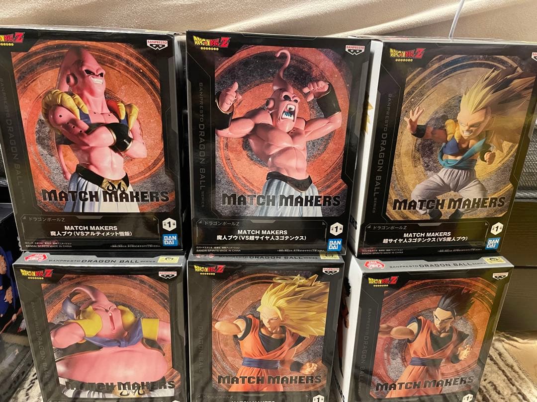 ドラゴンボール　一番くじ　プライズ　フィギュア　まとめ売り　22点セット