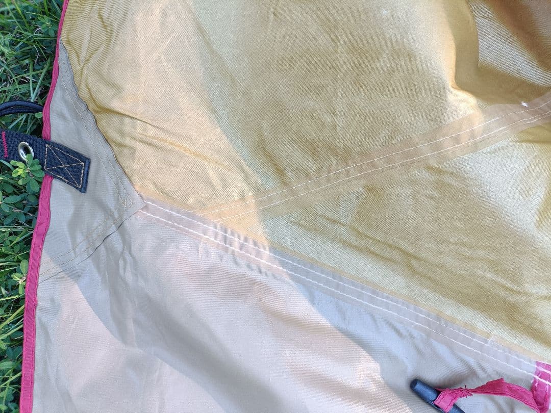 ランドステーション L　TP-810 二股L字　ポール セット