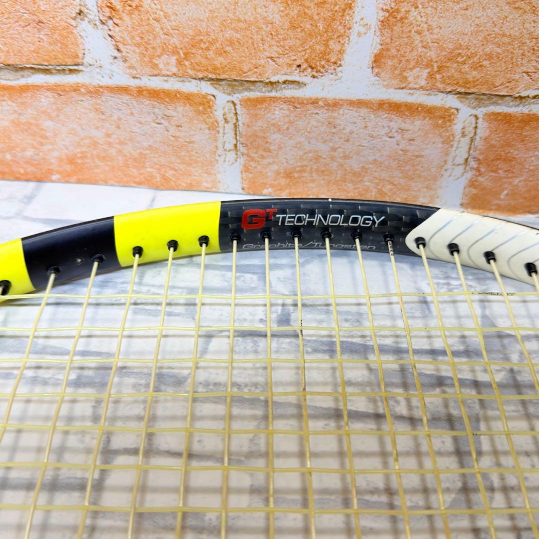 【3本セット】バボラ Babolat aeropro Team バラ売り可