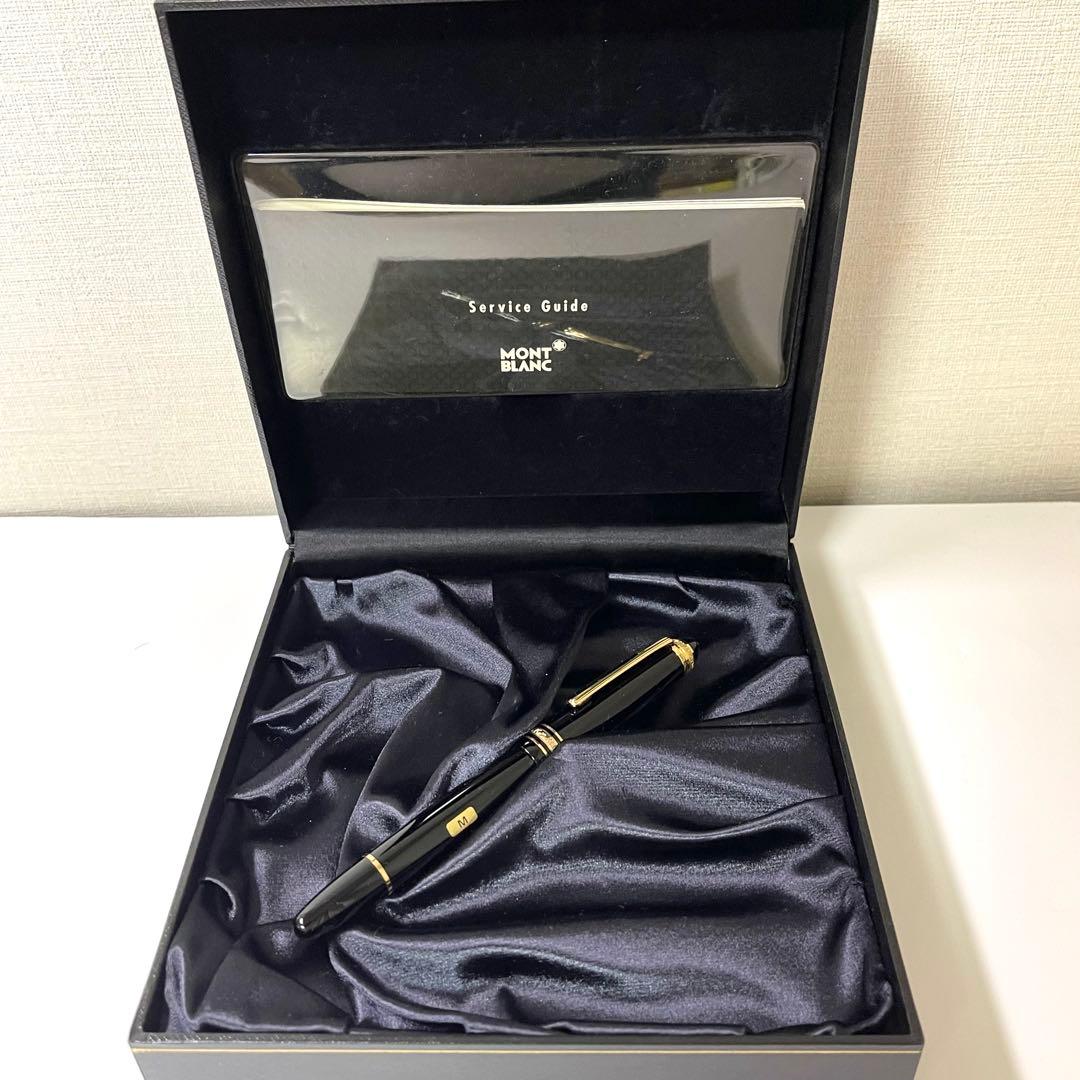 【レア限定・未使用】Montblanc モンブラン75周年万年筆149＆146