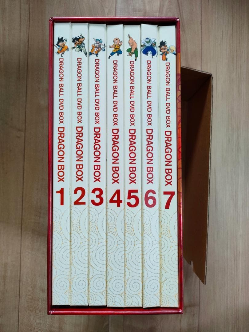 【DVD】ドラゴンボール DRAGON BOX＜完全予約限定生産 26枚組＞