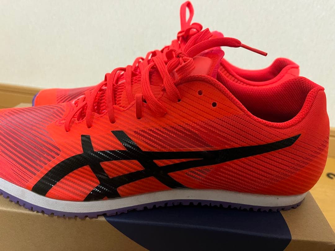スパイク・シューズ asics windsprint3 28.0cm