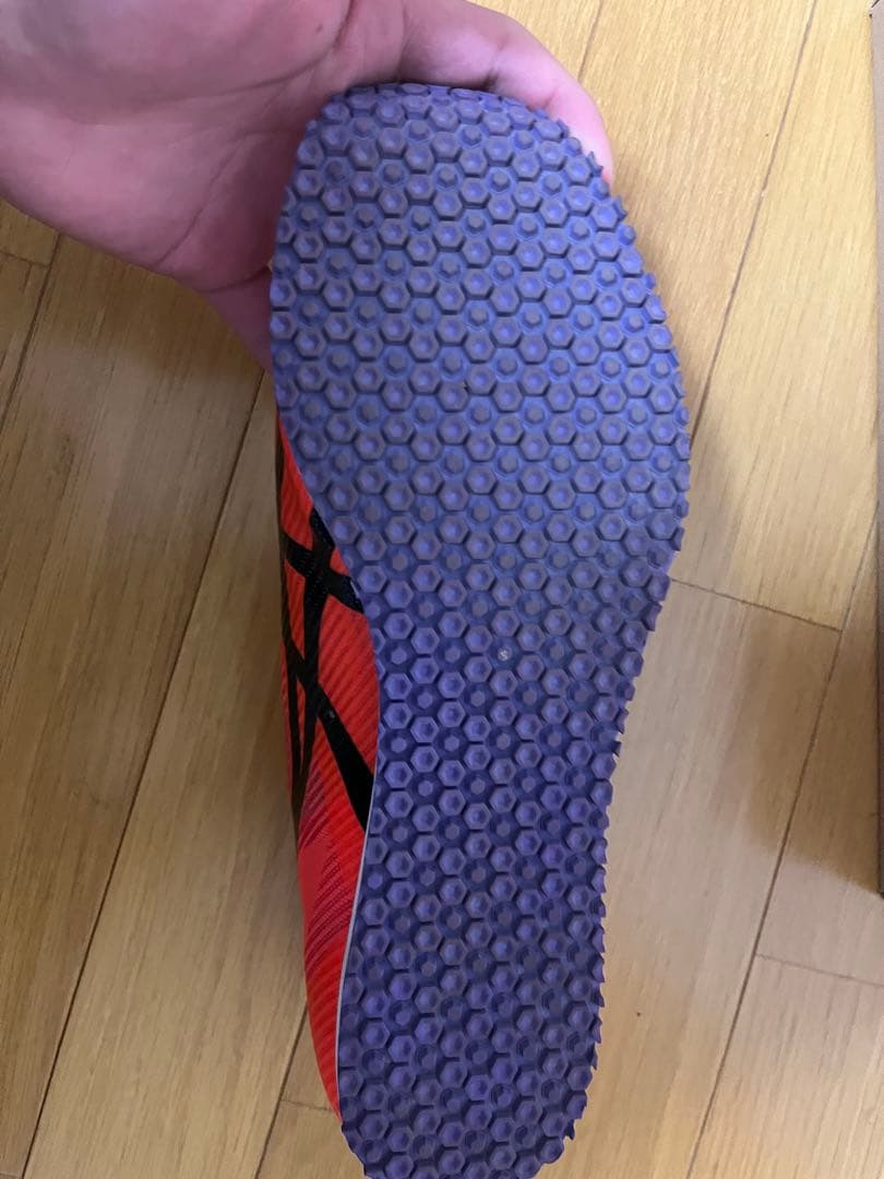 スパイク・シューズ asics windsprint3 28.0cm