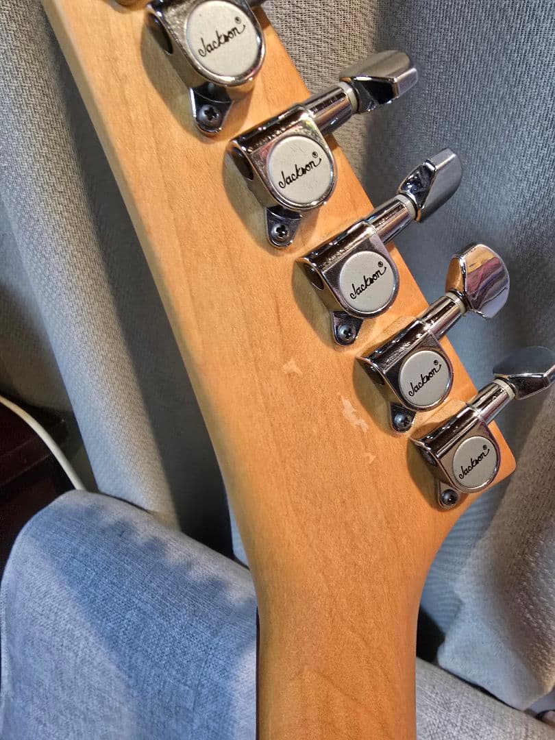 Jackson JS23 エレキギター ディンキー