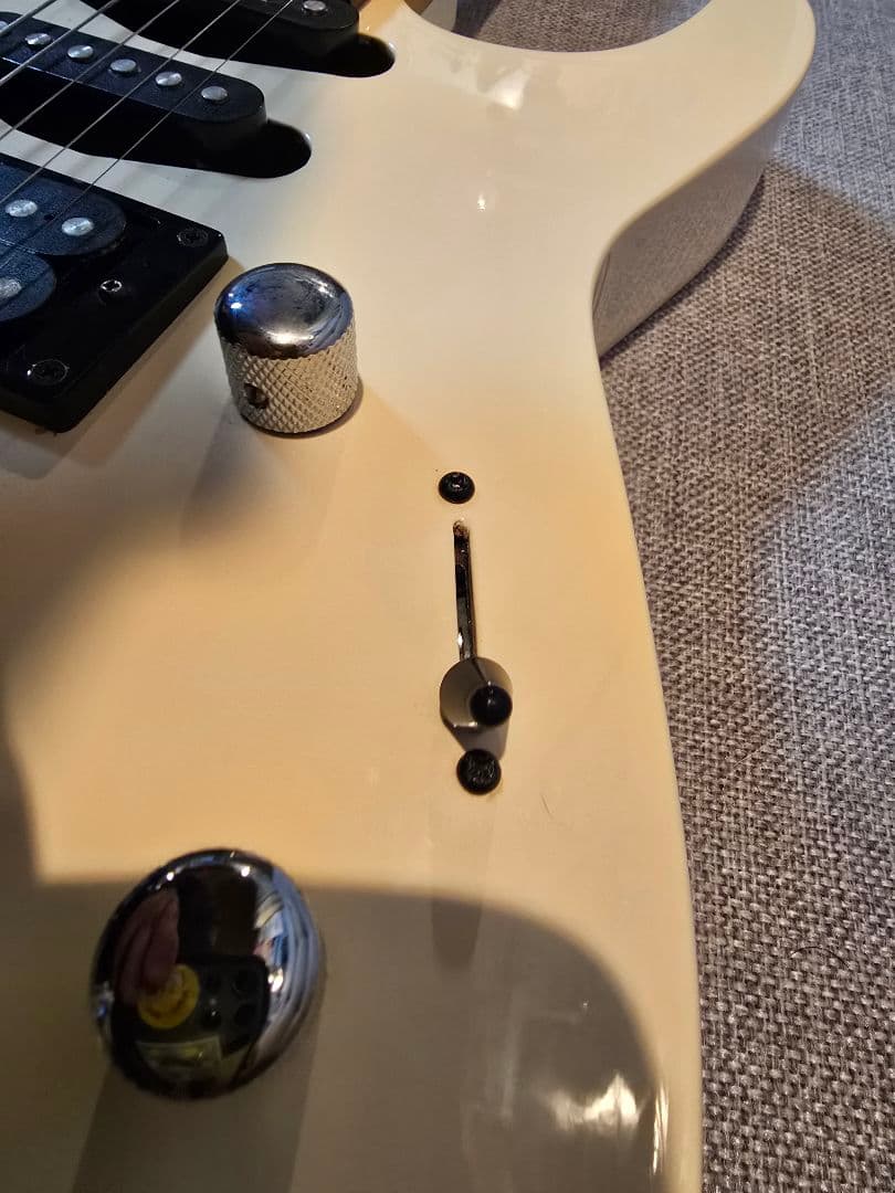 Jackson JS23 エレキギター ディンキー