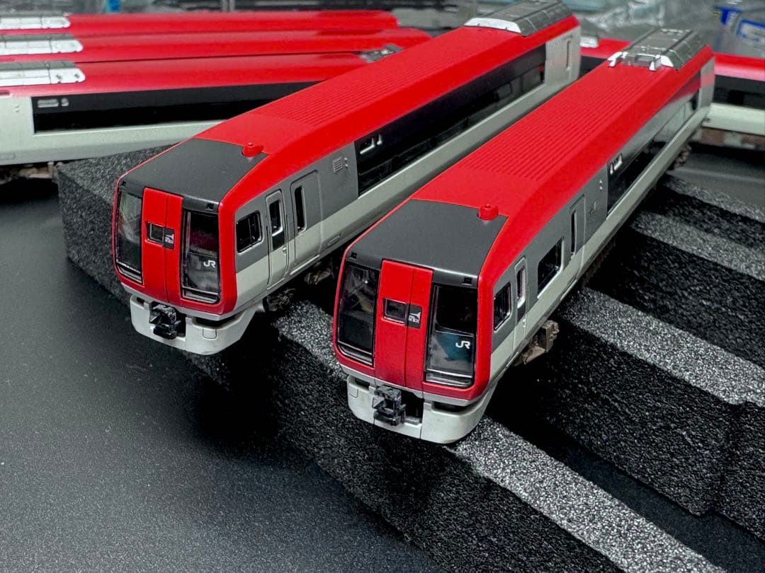 tomix 98653 253系 成田エクスプレス 6両 加工品