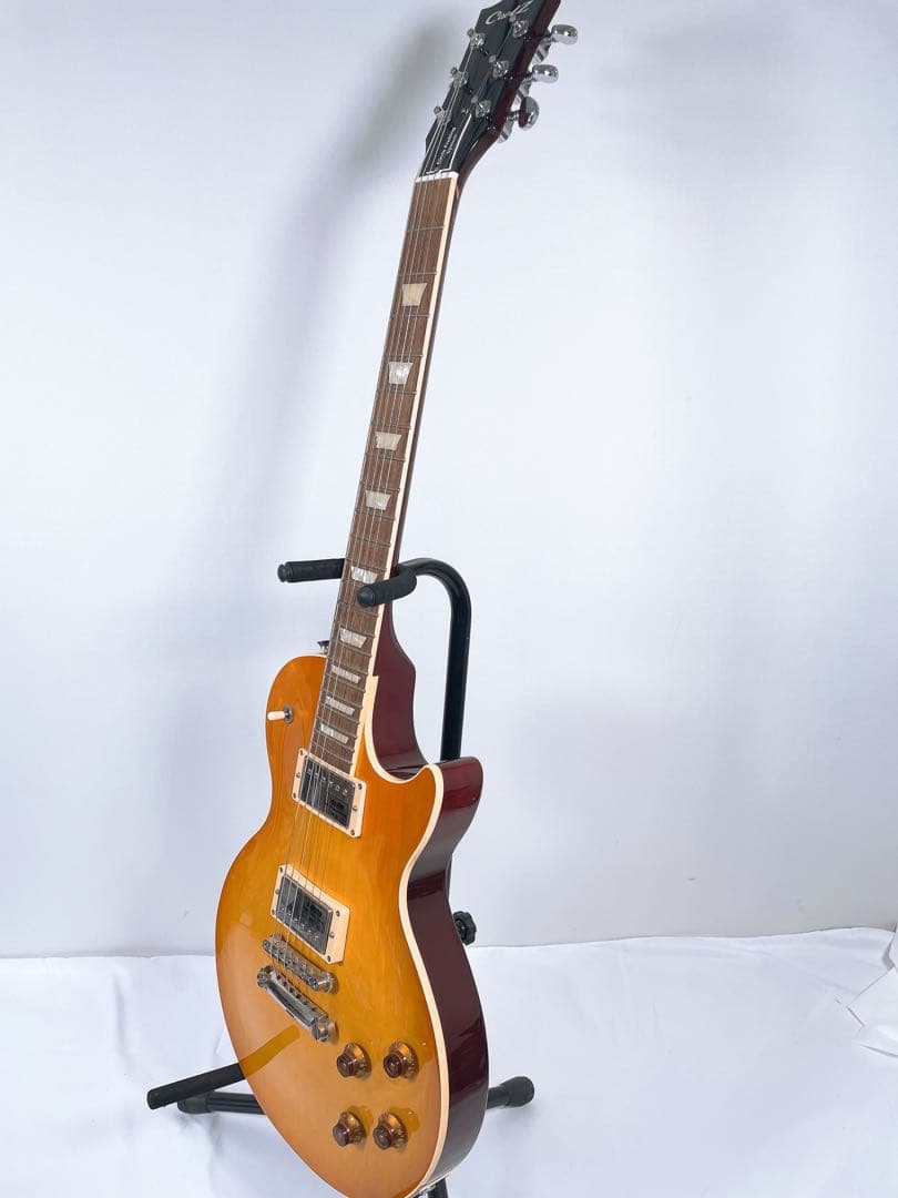 【良品】 Coolz ZLS-1 クールジー レスポール エレキギター