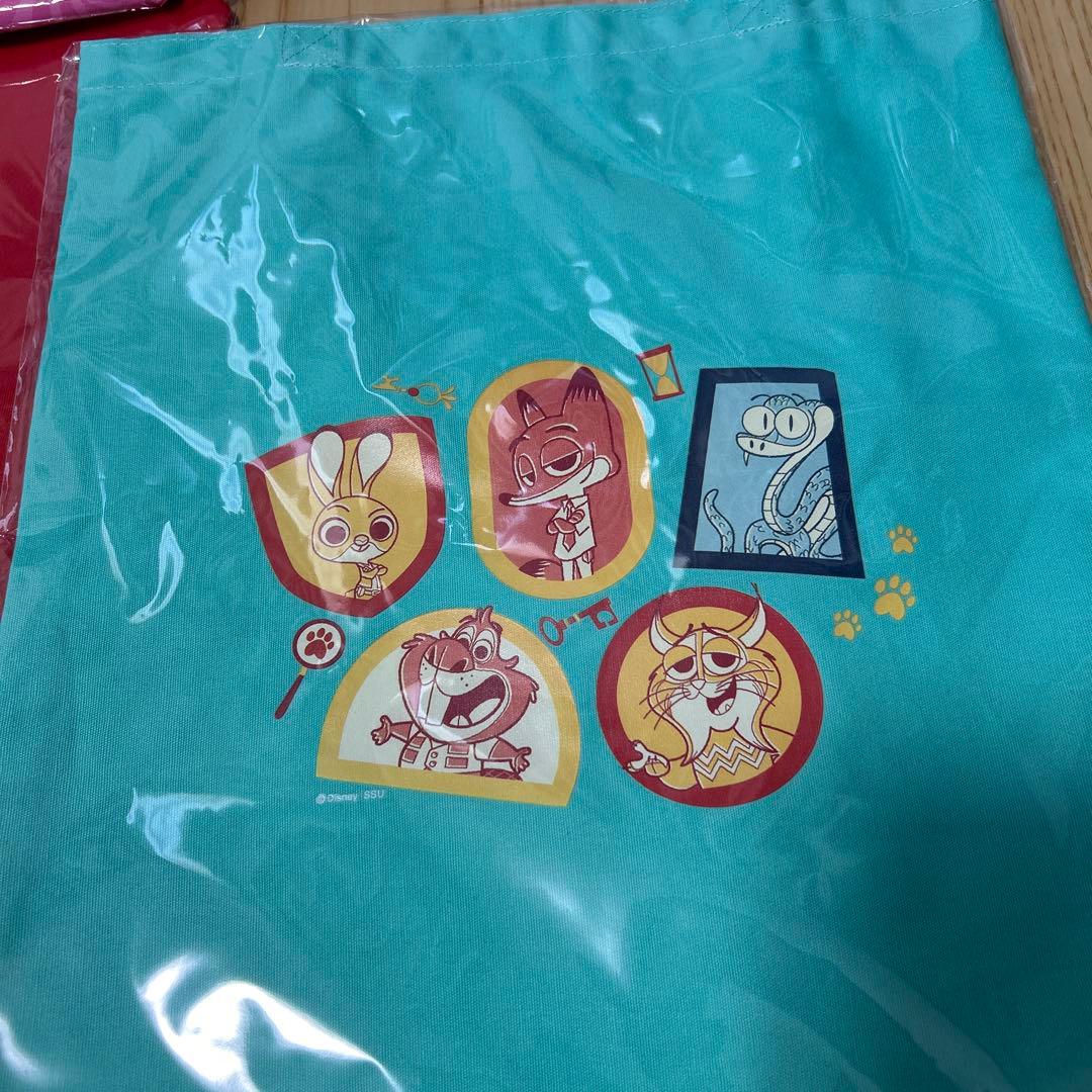 ズートピア2 ハッピーくじ A賞 ラストワン賞　ニック　フィギュア　計6点