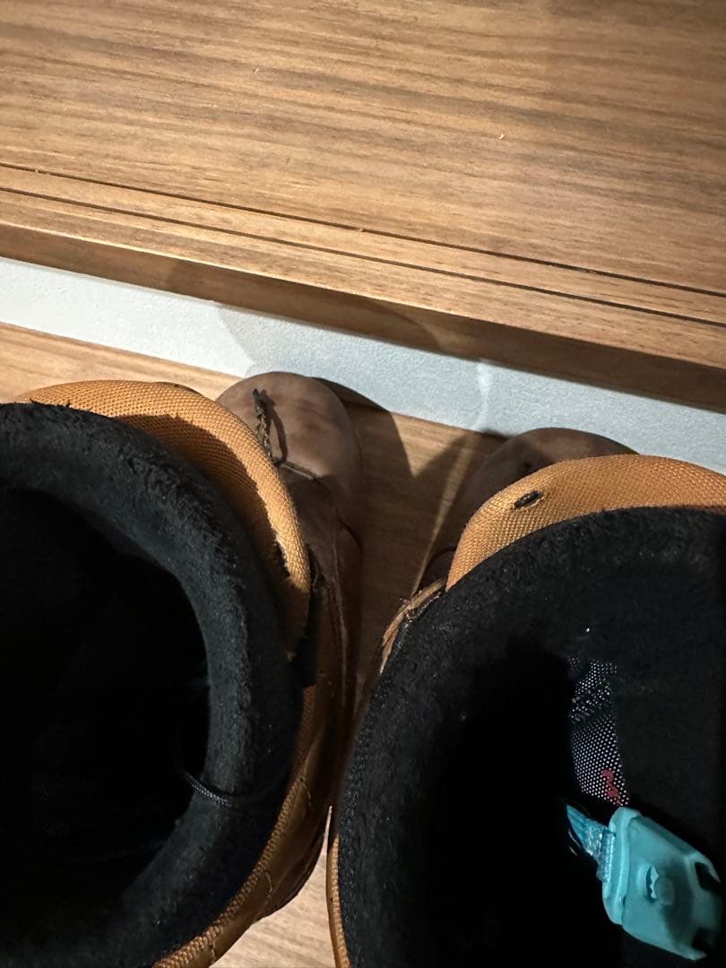 26cm K2 TTブーツ レザー taro tamai gentemstick