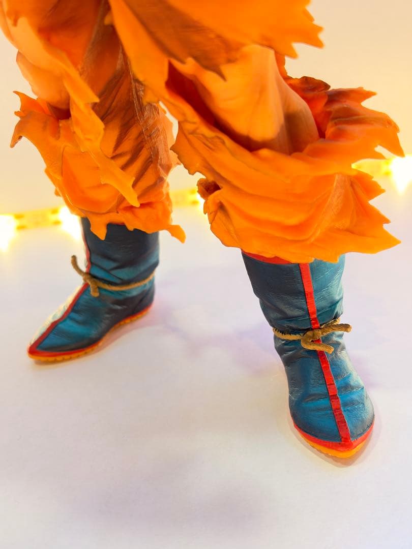 SMSP 超サイヤ人 孫悟空 ゼノバース2 コレクターズエディション 限定品