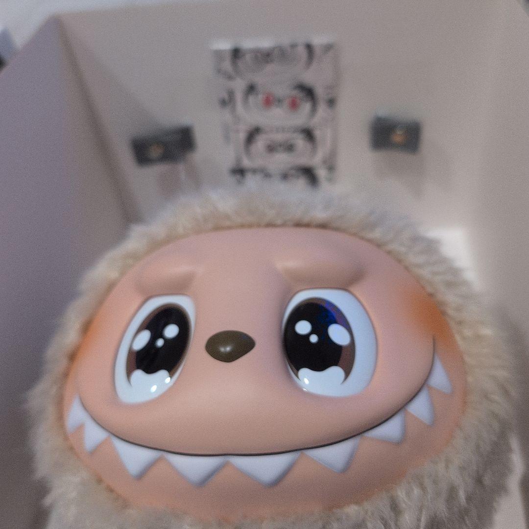 正規品 LABUBU ラブブ The Monsters Flip With Me