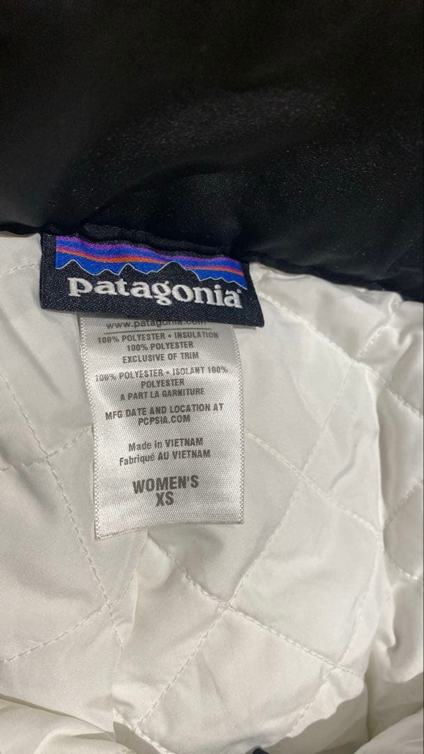 スキー Patagonia Powder Bowl pants XS