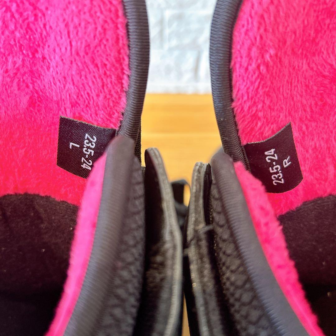 LASTARTS スノーボードブーツ 23.5-24.0 BOAシステム ピンク