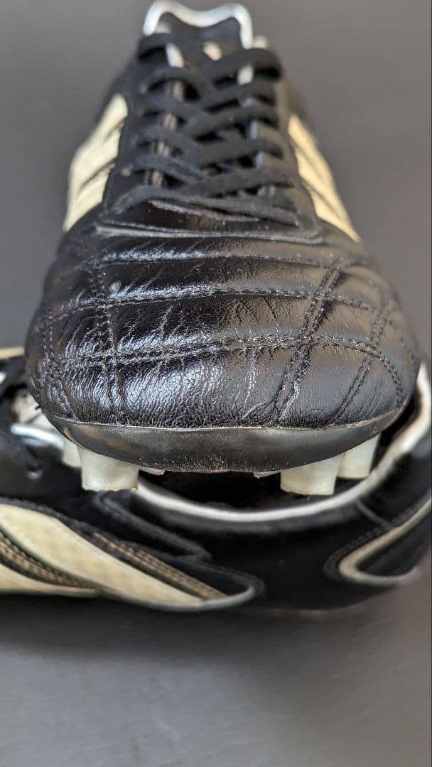 adidas パティークX TOP サッカースパイク　アディダス