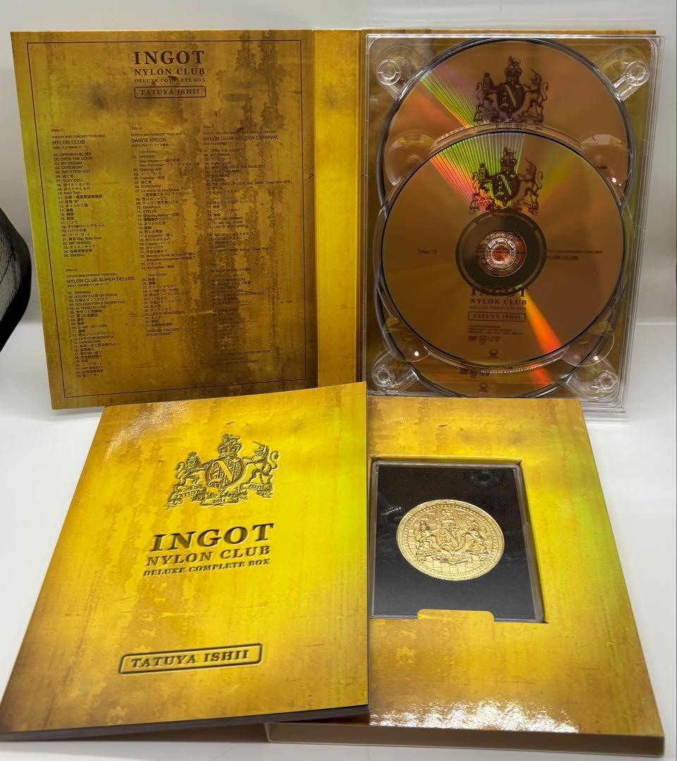 石井竜也（米米CLUB） DVD 7タイトル 合計14枚 まとめ売り