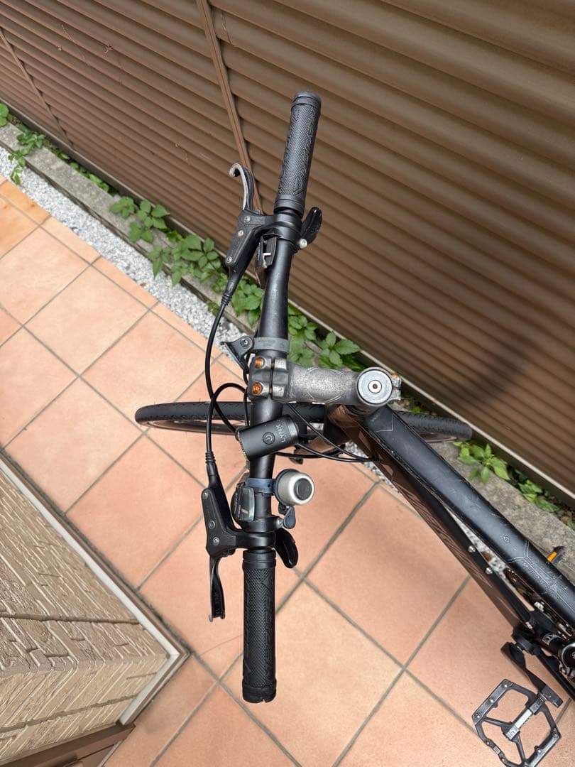 【メリダ（MERIDA）GRAN SPEED 250D - あさひ限定モデル】