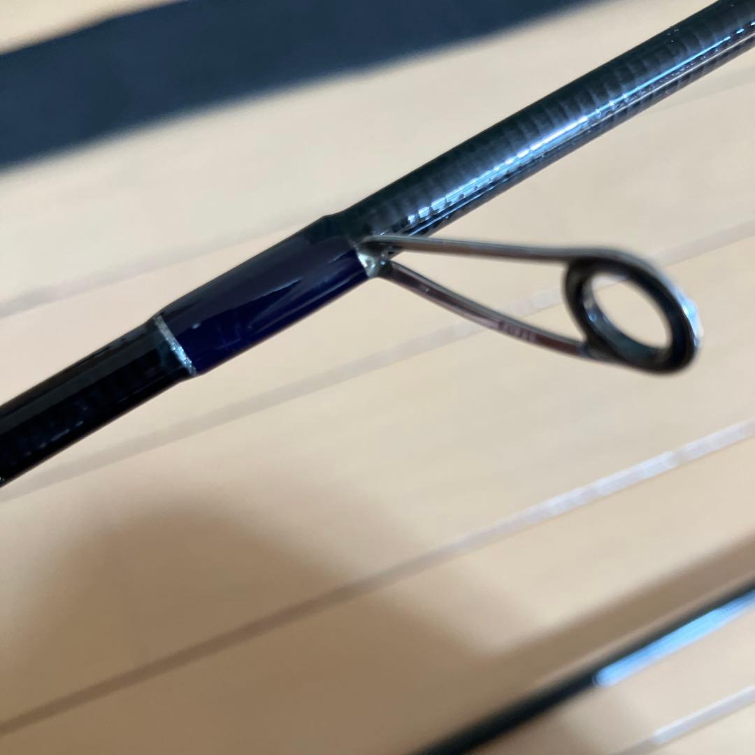 キャップ、ヤマガブランクスブルーカレントⅢ７４