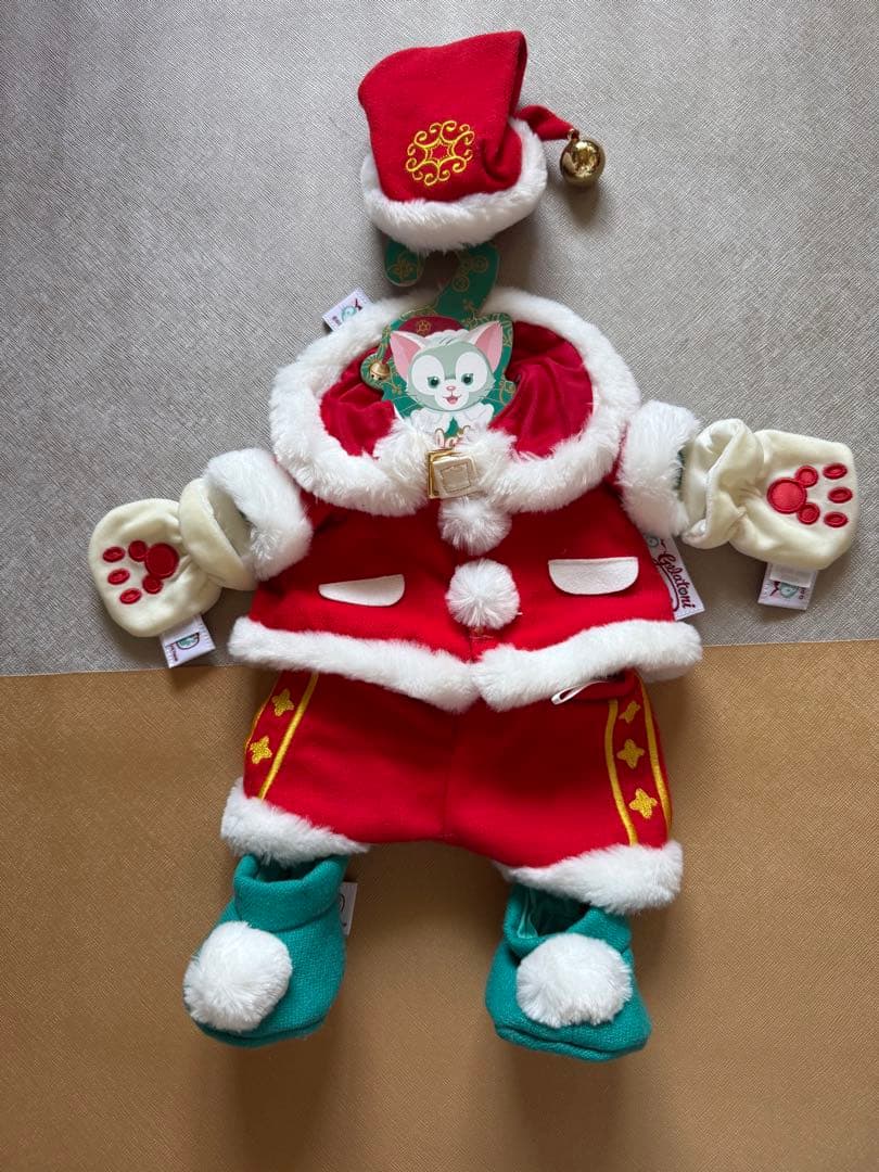 TDS ジェラトーニ ぬいぐるみ＆コスチュームまとめ売り