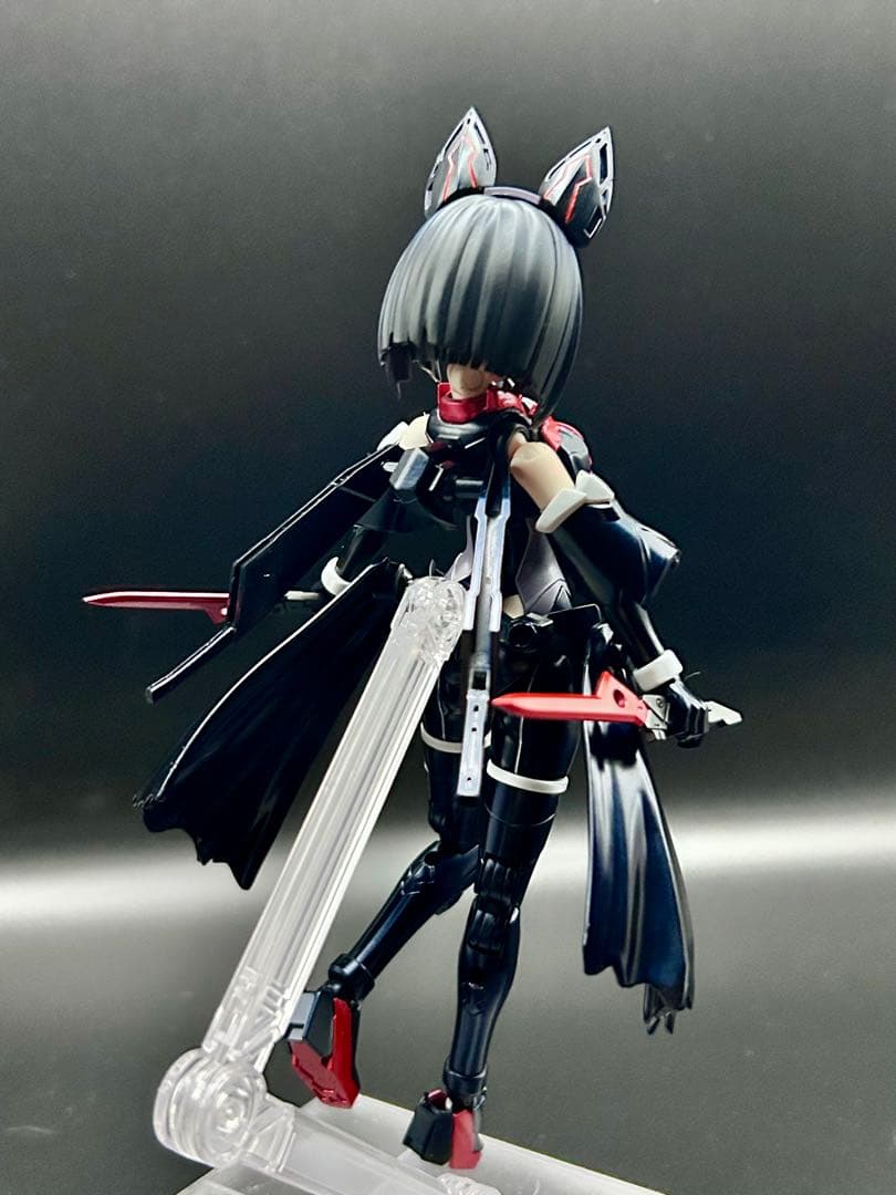 30MS ミコルル　塗装済み完成品