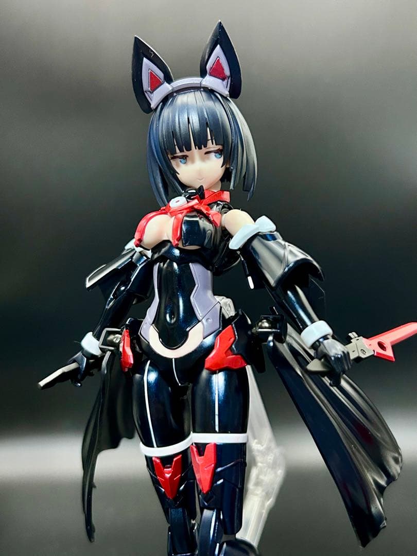 30MS ミコルル　塗装済み完成品