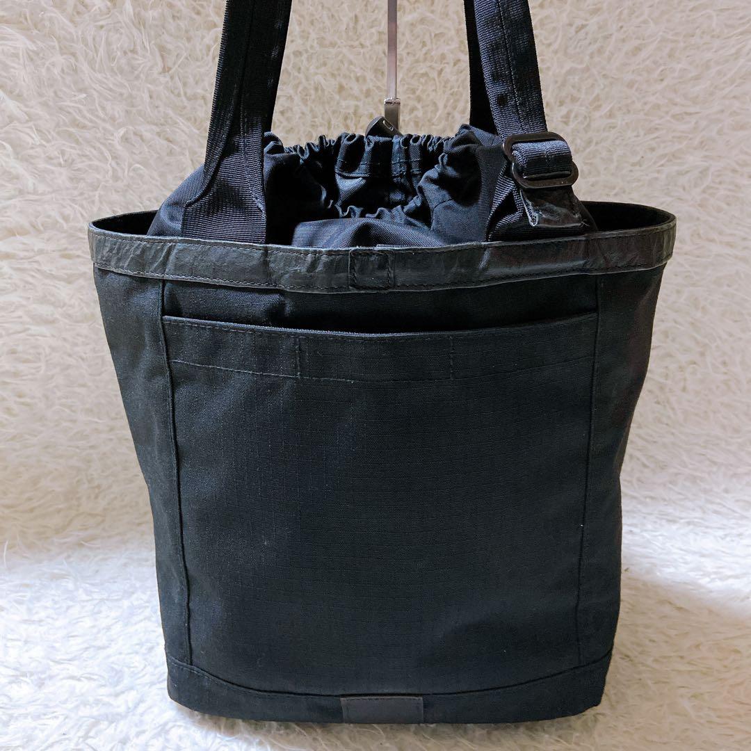 S＋ho23 ☆ブリーフィング　カートバッグ　CART TOTE