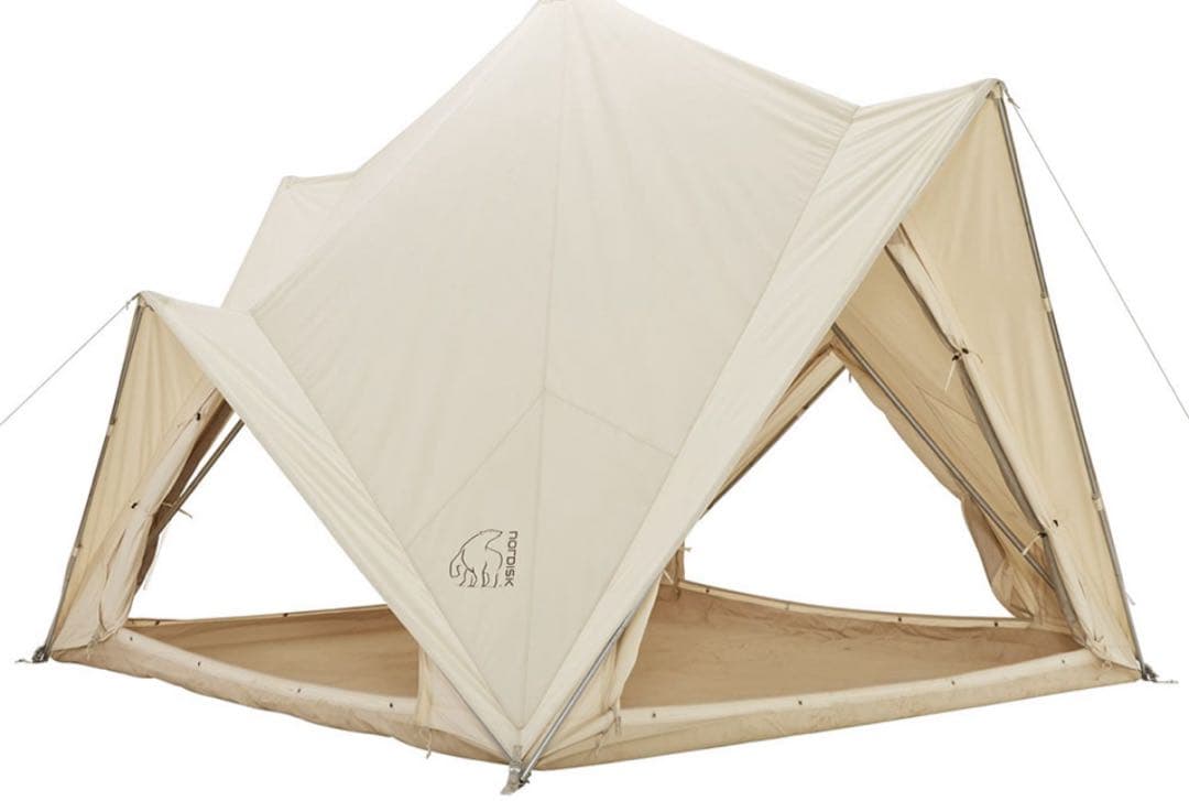 ノルディスク ミッドガルド9.2 新品未使用