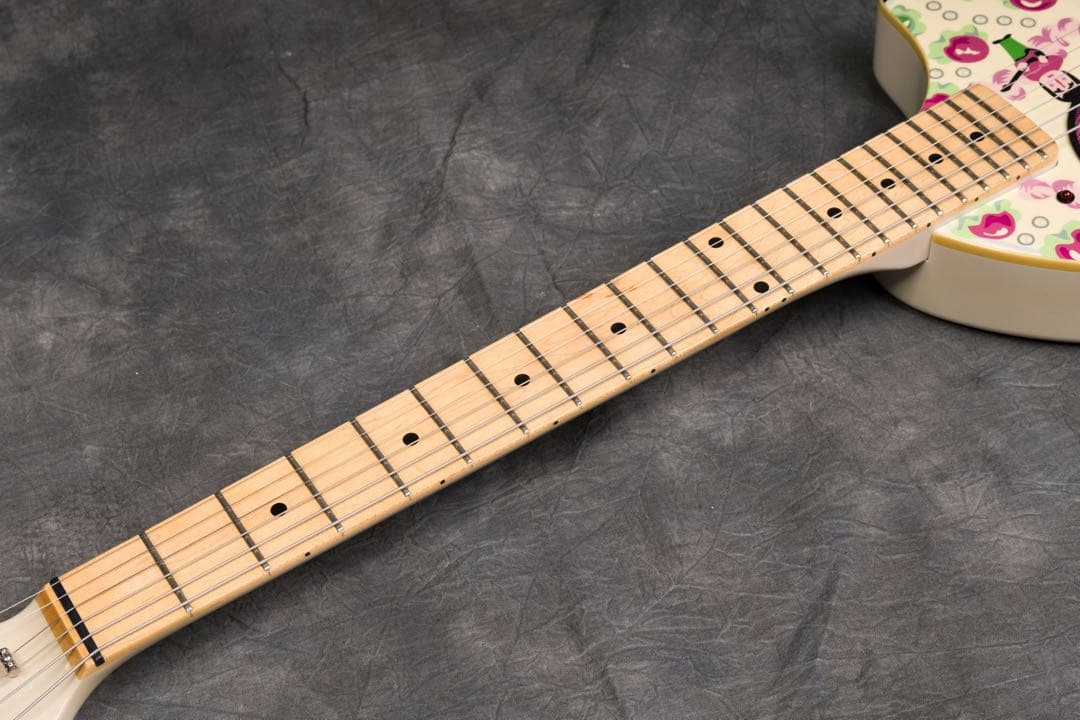 ギター FERNANDES ZO-3 ART ROCK Series BLEED