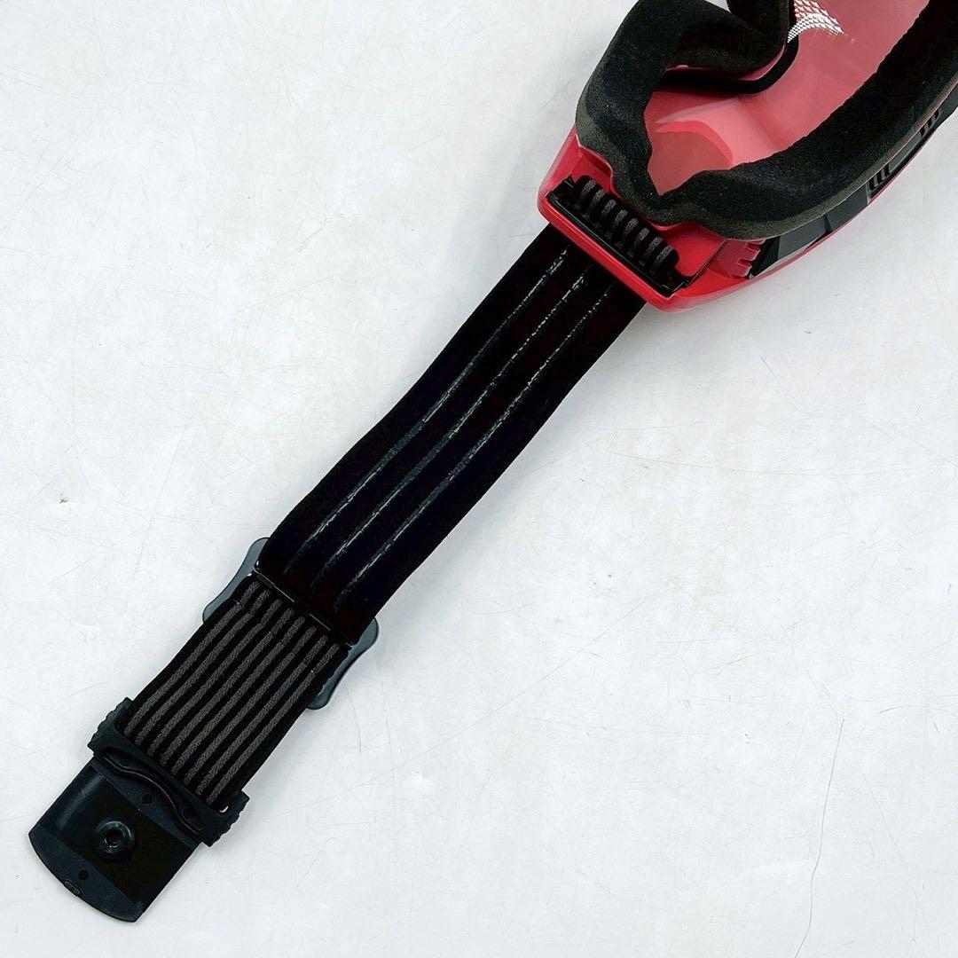 SWANS ターボファン付ゴーグル POLA+OP tec偏光ミラー 動作確認済