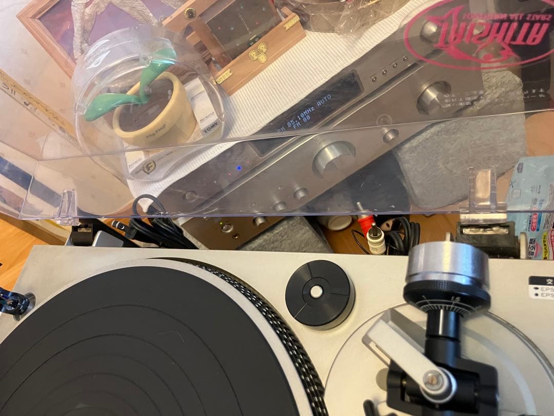 Technics SL-D303 ターンテーブル