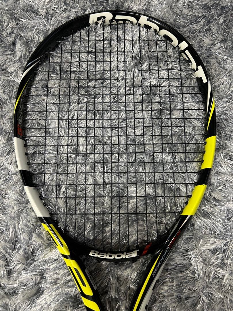 Babolat Aero テニスラケット 2本セット